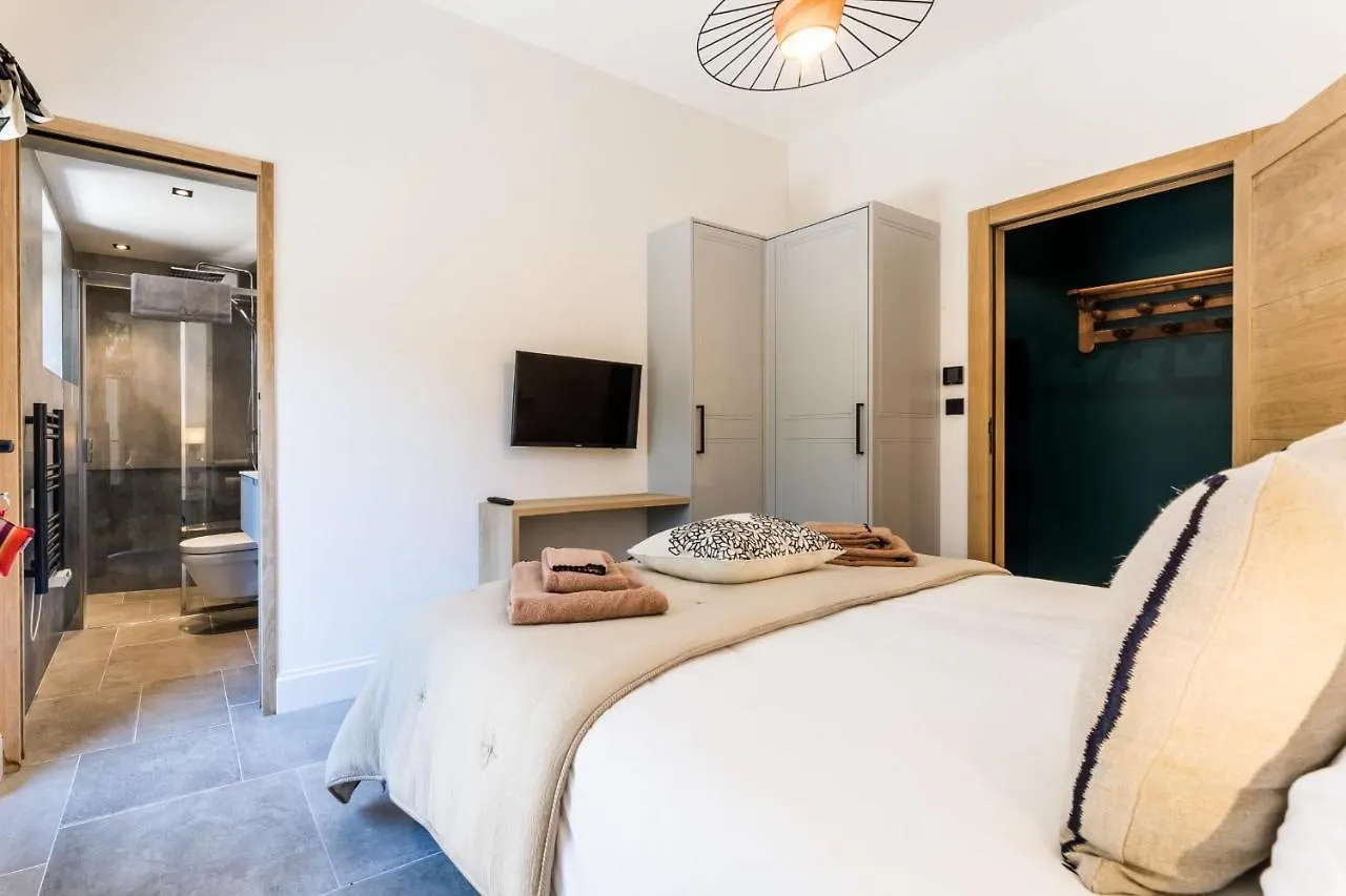 Holiday home Etxe Batua - Keyweek Renovated Basque Villa With Heated Pool Arcangues