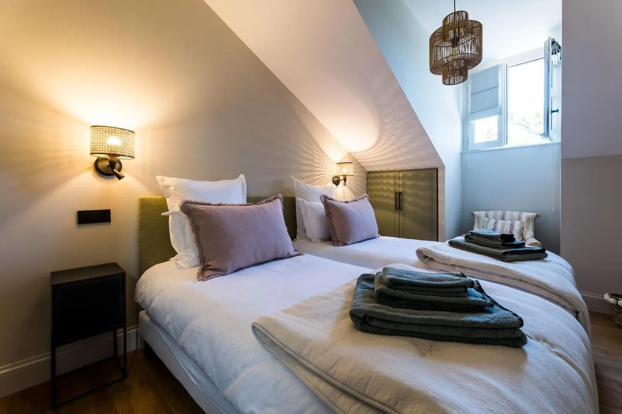 Etxe Batua - Keyweek Renovated Basque Villa With Heated Pool Arcangues