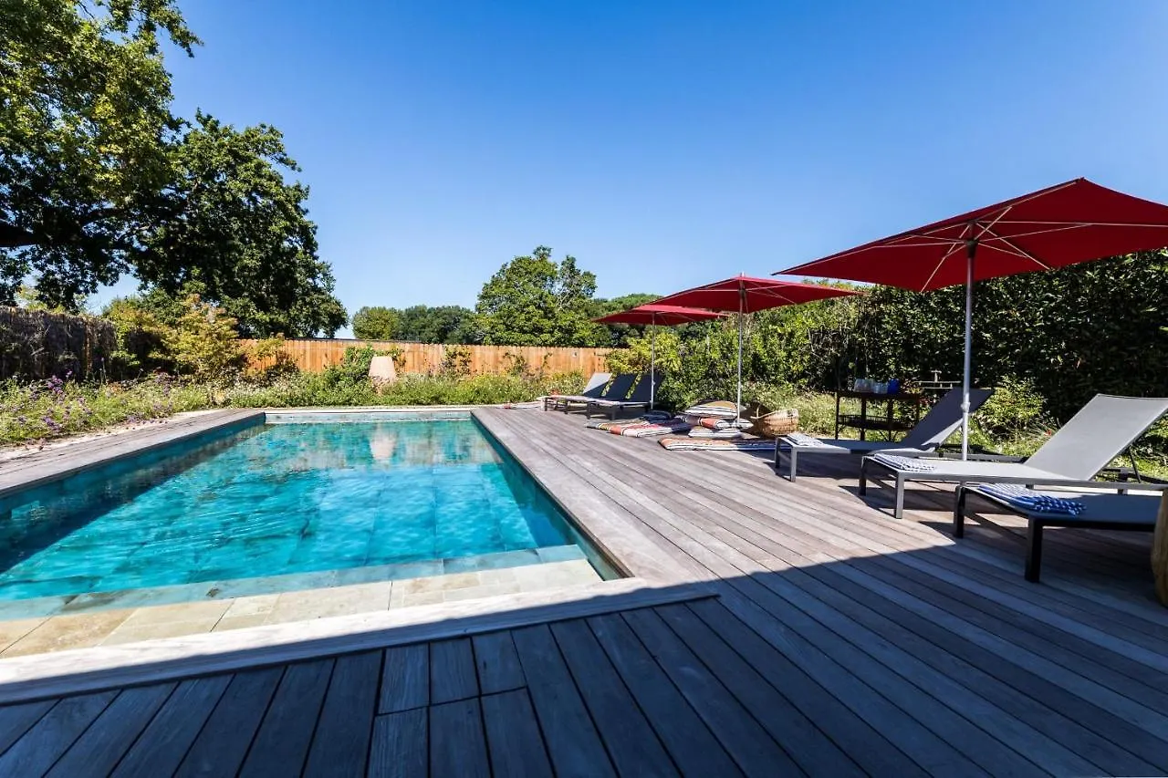 Etxe Batua - Keyweek Renovated Basque Villa With Heated Pool Arcangues Holiday home